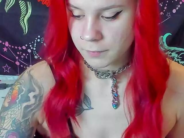 Ash-Destiny on BongaCams 