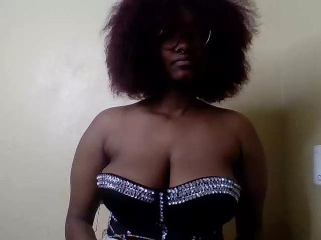 Blaqcarmel-91 on BongaCams 