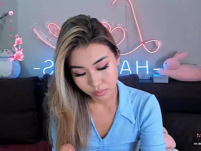 Hanissa1 on BongaCams 