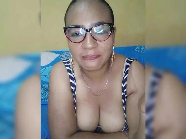 Nathaly-1 on BongaCams 