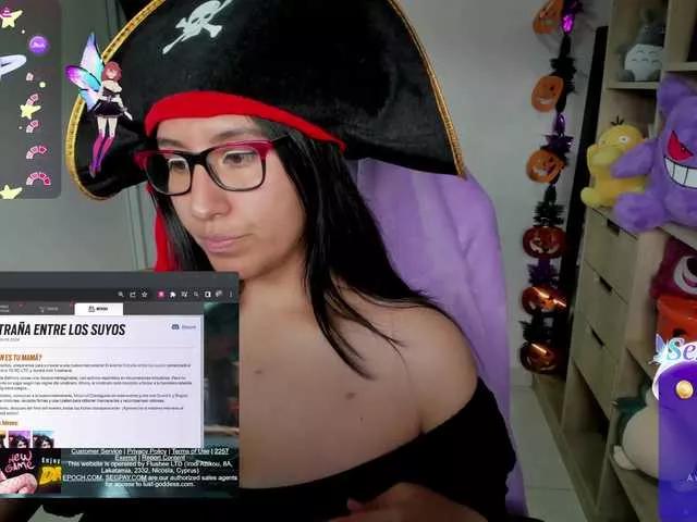 Nerdgirl on BongaCams 