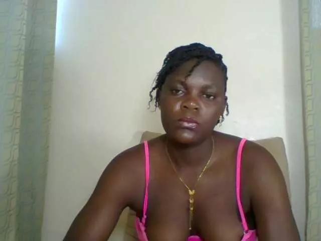 Sweetdarkskin on BongaCams 