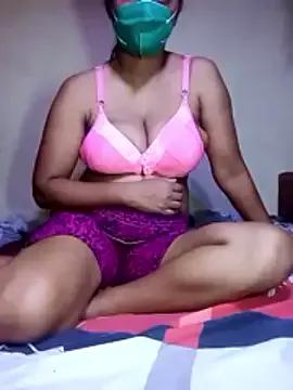 Anushka23 on StripChat 