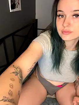 CindySixx on StripChat 