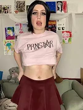 InkedAltFairy on StripChat 