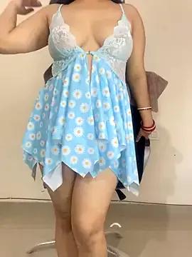 Kriti_02 on StripChat 