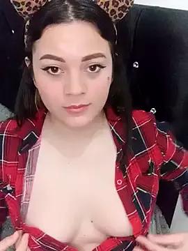 Lya_darkk on StripChat 