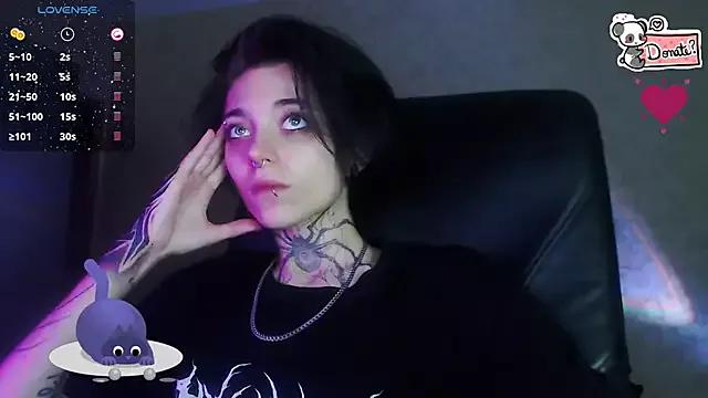 Neya_Lette96 on StripChat 