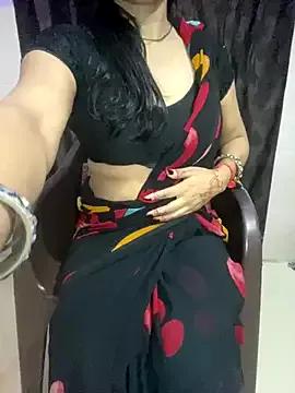 NISHA_01 on StripChat 