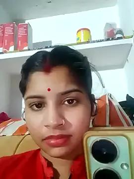 Nisha_Cute on StripChat 