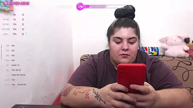 Playful_allexyss on StripChat 