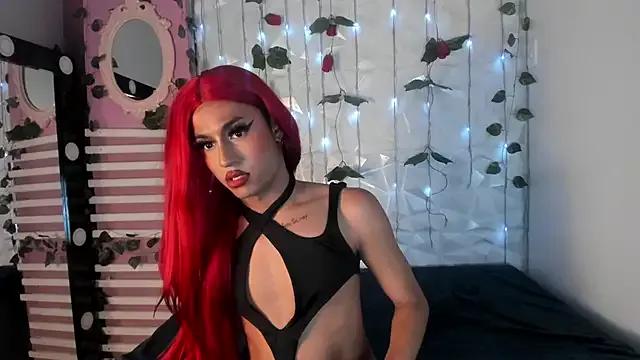 Sabrina_Rosse__ on StripChat 