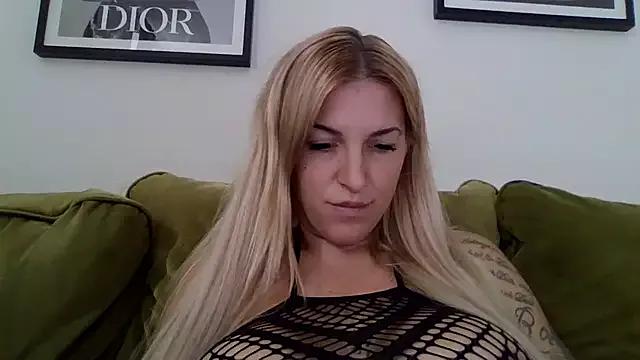 SexyAnina on StripChat 