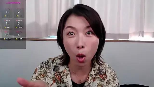 TsubakiKato on StripChat 