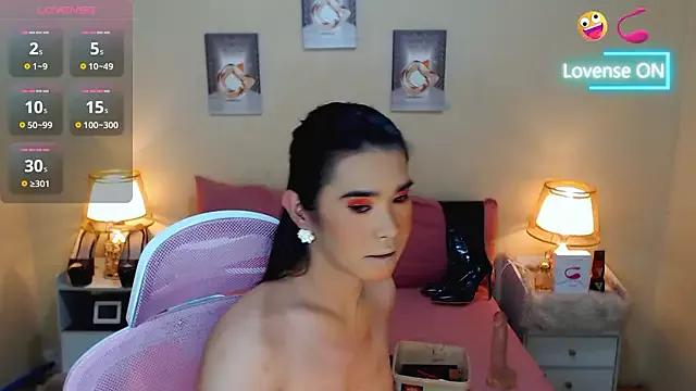 XSweetBarbieCumX on StripChat 