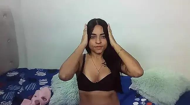 ZoeValentina2609 on StripChat 